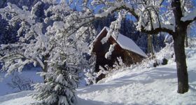 Bauernhof-und Hüttenurlaub Familie Mandl