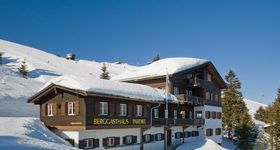 Berggasthaus Pardiel