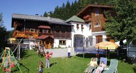 Berggasthof Ferienbauernhof Habersatt