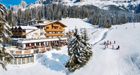 Berghotel Moseralm
