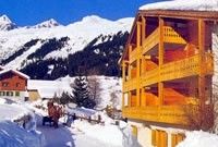 Bergsporthotel Crestas