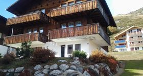 Chalet Monte Leone Parterre