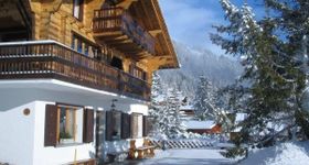 Chalet Wildhorn