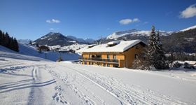 Das kleine Berghotel