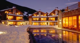 Dolce Vita Family Chalet Post Alpina ****