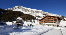 Erstes Kinder- & Gletscherhotel Hintertuxerhof