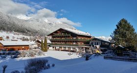 Familien- & Vitalhotel Auenhof