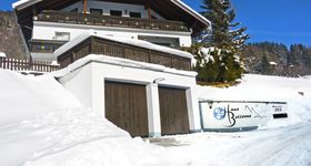 Ferienwohnung im Haus Bellevue