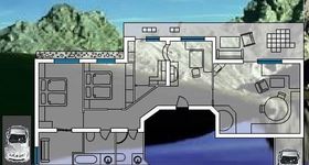 Ferienwohnung Scheibe