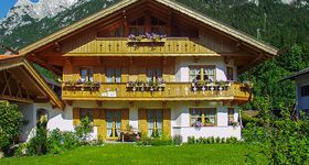 Ferienhaus Alpenblick