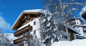 Ferienhaus Alpenrose