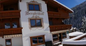 Frühstückspension Bergkristall