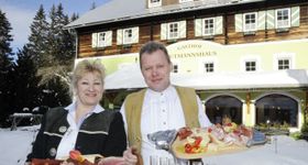 Gasthof Hutmannshaus
