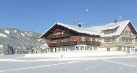 Haus Alpenglühen
