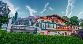 Hotel - Pension Hochkönig