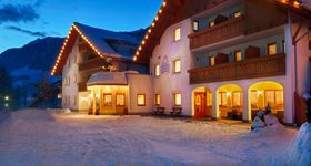 Hotel und Dependance Sonja