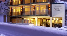 Hotel Alpenland