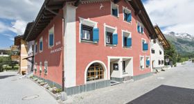 Hotel Chesa Rosatsch
