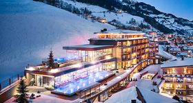 DAS EDELWEISS Salzburg Mountain Resort