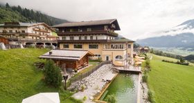 Hotel-Feriengut Buasen