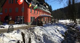 Hotel Fichtenhäusel am Pöhlagrund