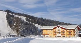 Hotel Garni Bergdiamant