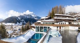 Hotel Goldried
