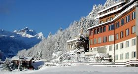 Hotel Gletscherblick