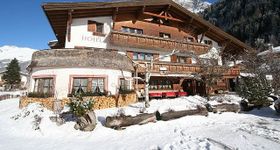 Hotel Gletscherblick