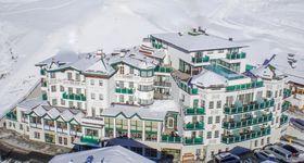 Hotel Jenny`s Schlöss`l