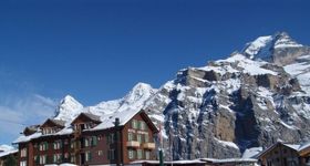 Hotel Jungfrau