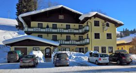 Hotel Landhaus Ausswinkl