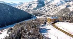 Hôtel le Belvédère