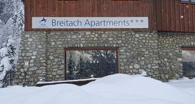 IFA-Appartements Breitach