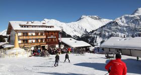 Ilga das kleine Oberlech - Hotel