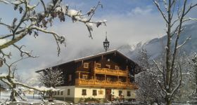 Komfort-Familienbauernhof Zittrauerhof ****