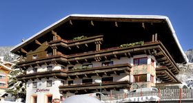 Kunst-Hotel Kristiana