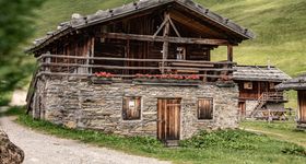 Lechnerhütte Fane Alm