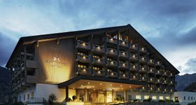 Löwen- Hotel Schruns