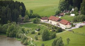 Mühl-Fun-Viertel Grenzlandcamp Klaffer