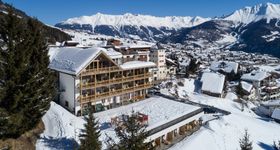 Natürlich. Hotel mit Charakter