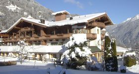 Olympia-Relax-Hotel Leonhard Stock