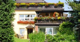 Pension 6 Ferienwohnungen Teuber