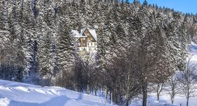Pension und Gaststätte Naturbaude Eschenhof