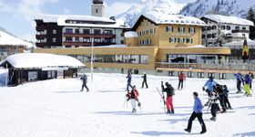 Romantik Hotel `Die Krone von Lech`