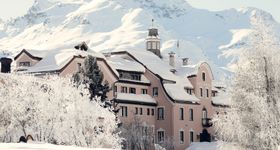 Romantik Hotel Margna