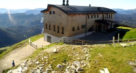 Schutzhütte Terzerhaus