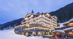 Schlosshotel Ischgl
