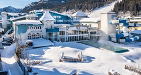 Schlosshotel Lacknerhof****S