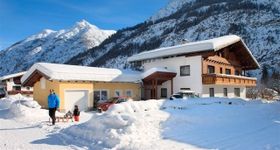 Selbstversorgerhaus Lumper